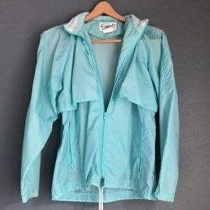 Vintage SPORT BY R.D. Sz S/M (approx) Windbreaker